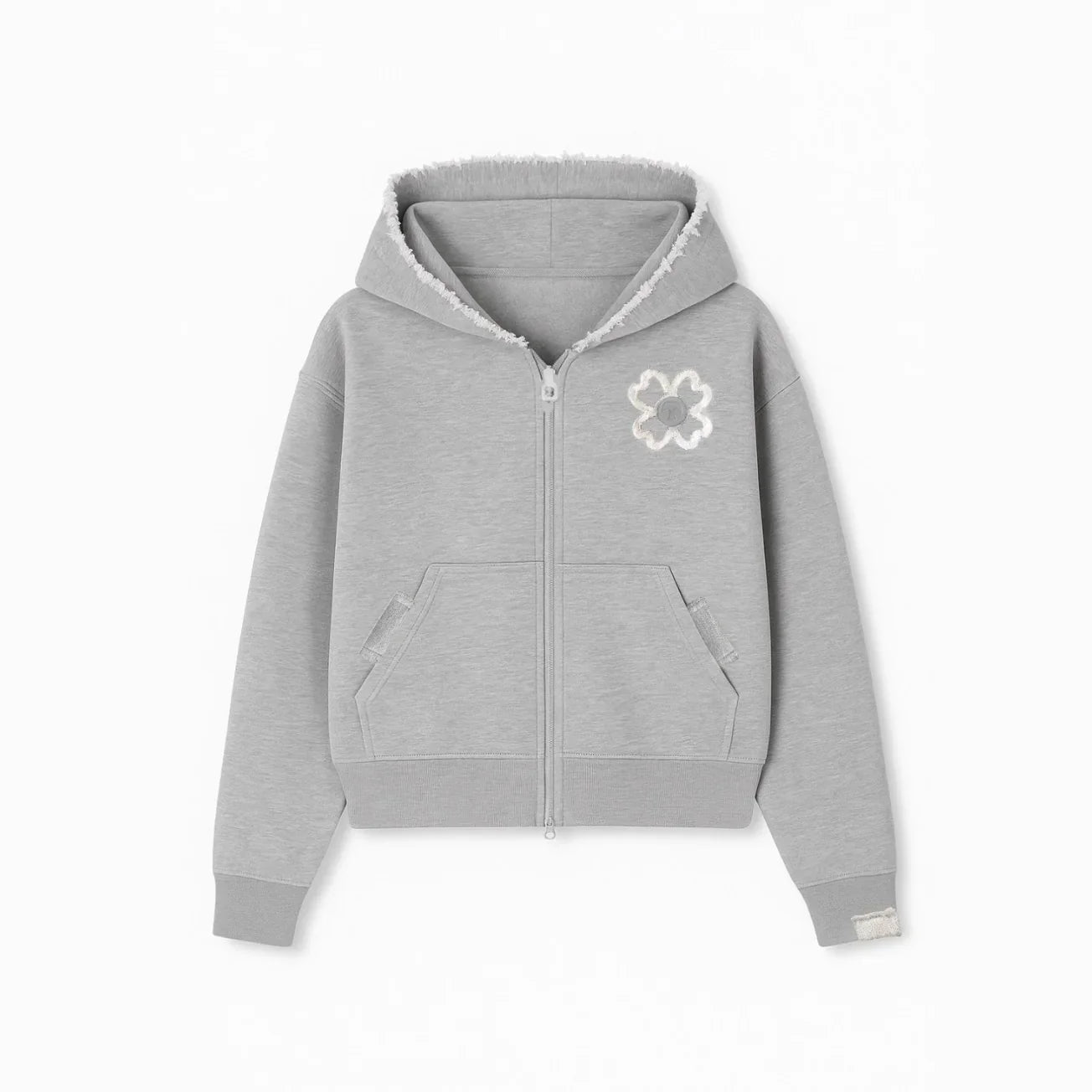 TRACKSUIT TRÈFLE SIGNATURE GRIS