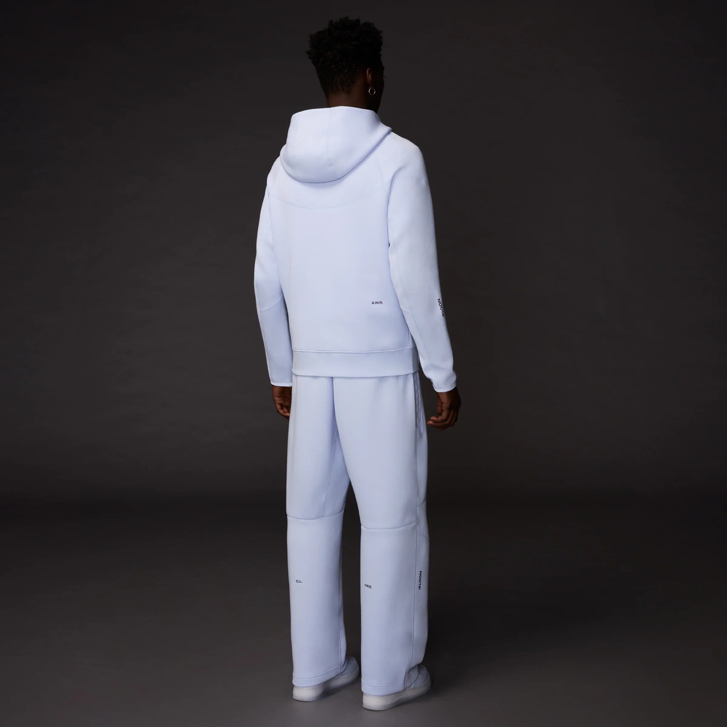 Nocta Tech Fleece Azul