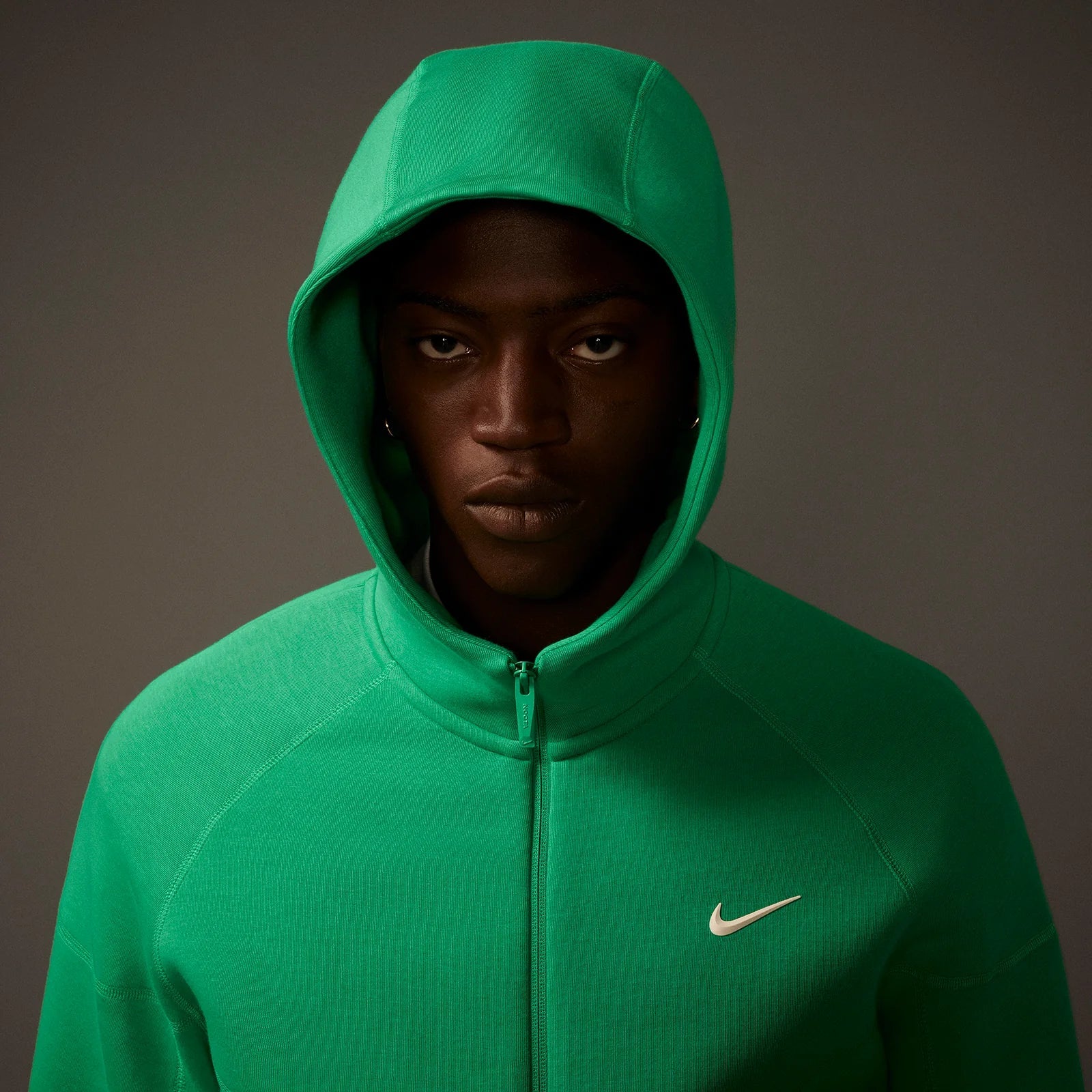Nocta Tech Fleece Verde