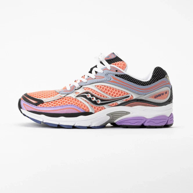 Saucony Omni 9 Rosa Violeta
