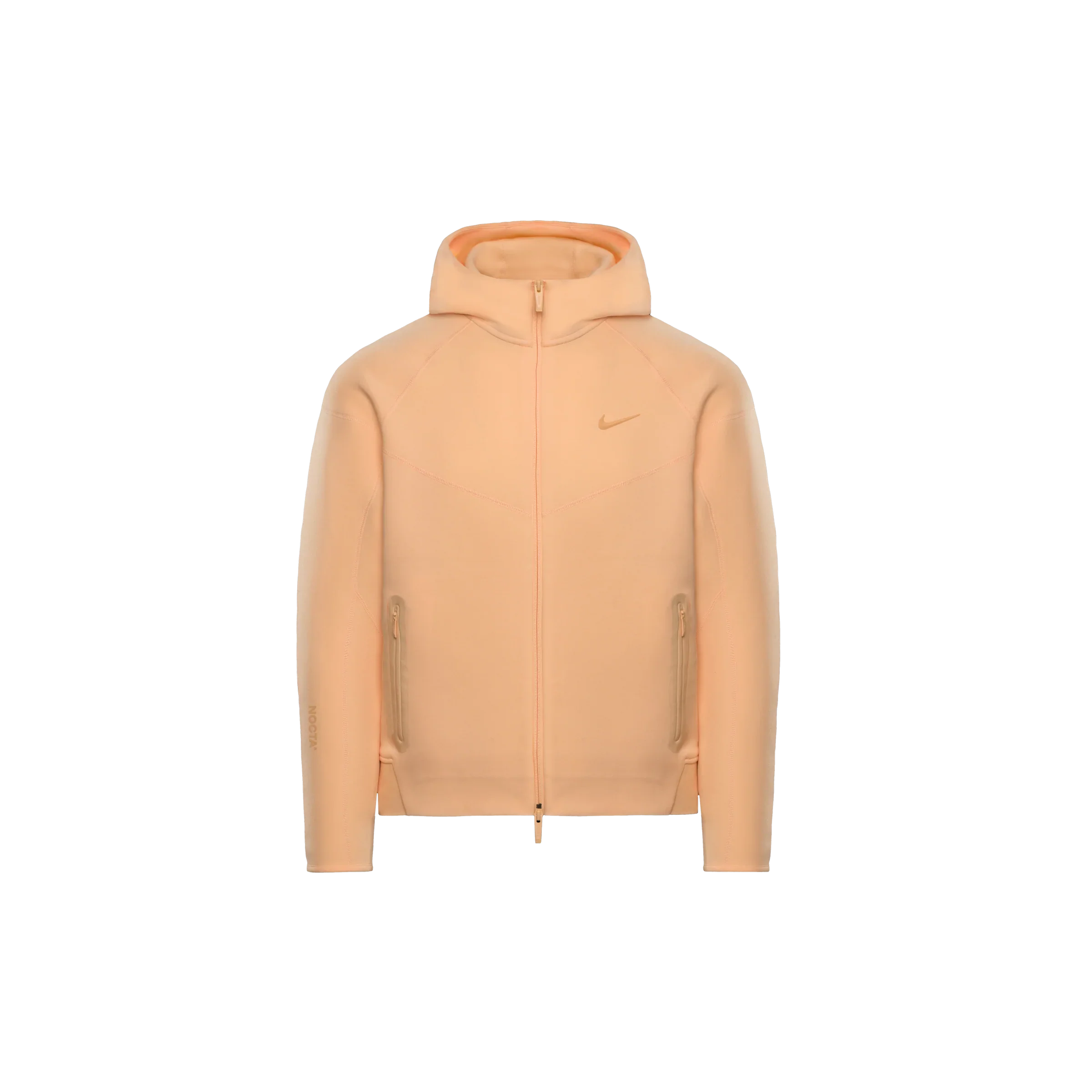 Nocta Tech Fleece Ice Peach