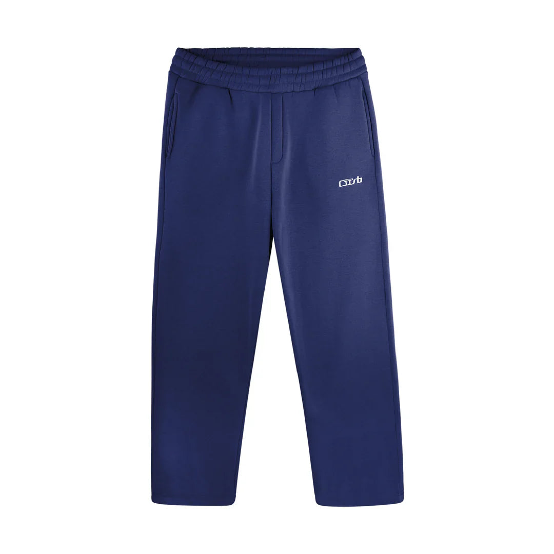 TRACKSUIT CUSB Con Cremallera Azul Marino