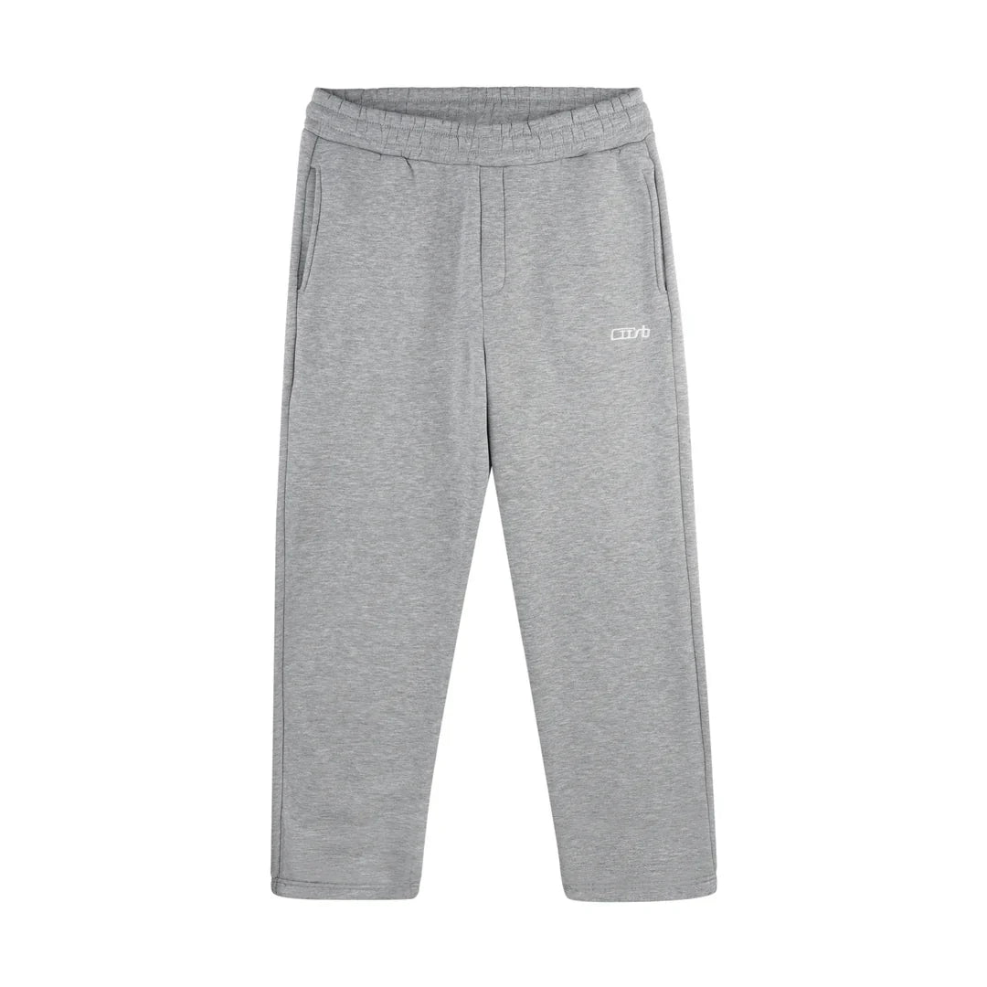 TRACKSUIT CUSB Con Cremallera Gris Claro