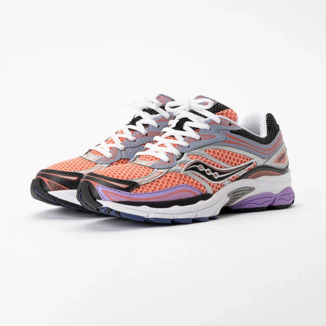 Saucony Omni 9 Rosa Violeta
